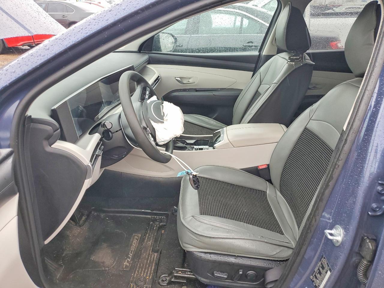 2025 Hyundai Tucson Sel - Фото 7