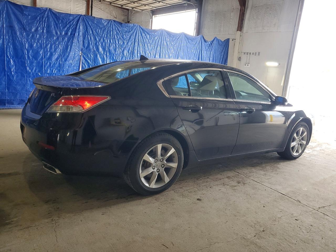 2012 Acura Tl - Фото 3