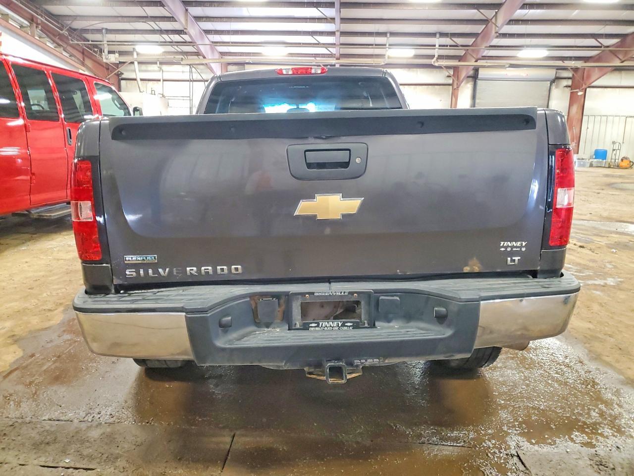 2011 Chevrolet Silverado K1500 Lt - Image 6