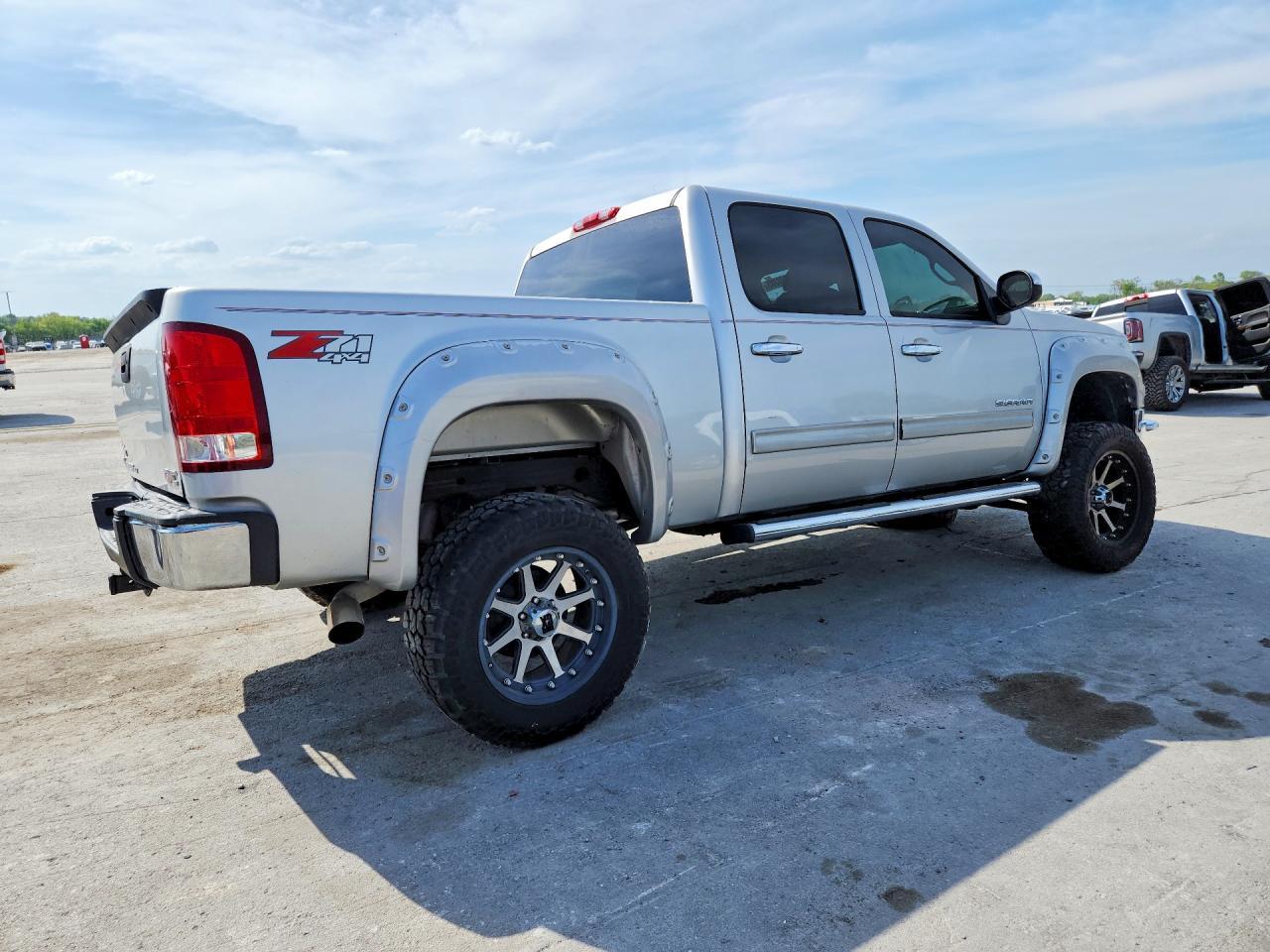 2010 GMC Sierra K1500 Sle - Фото 3