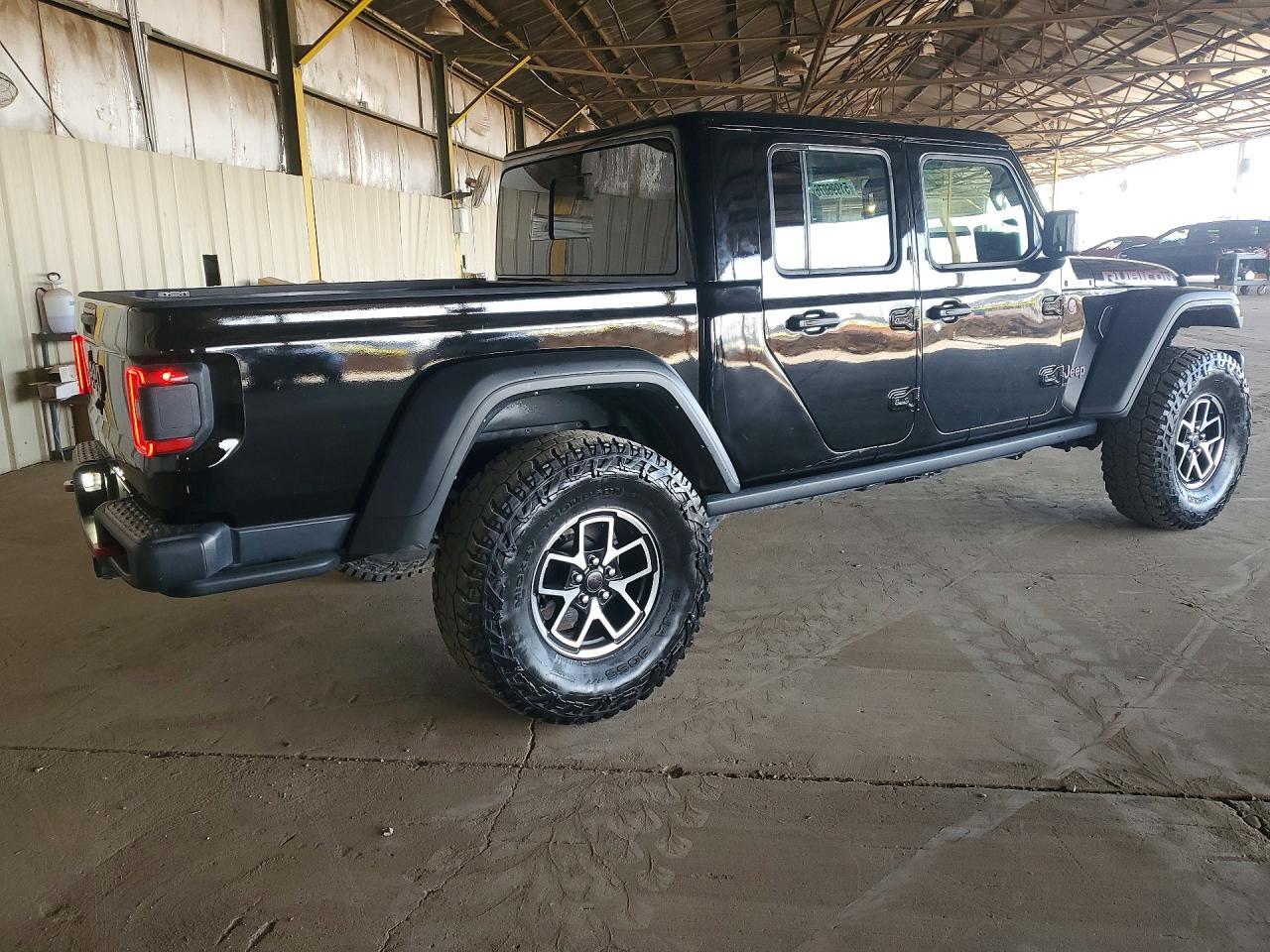 2024 Jeep Gladiator Rubicon - Фото 3