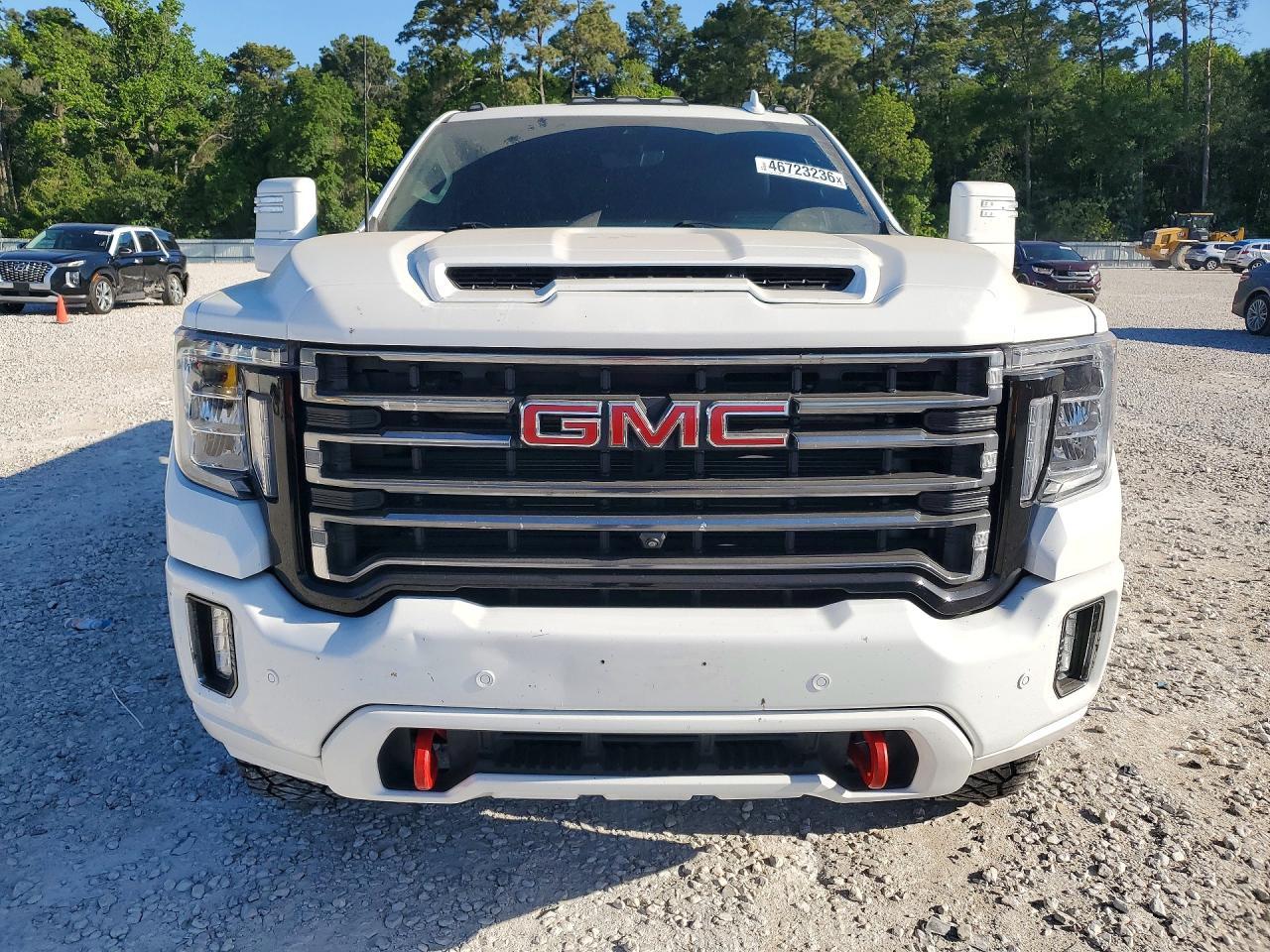 2022 GMC Sierra K2500 At4 - Фото 5