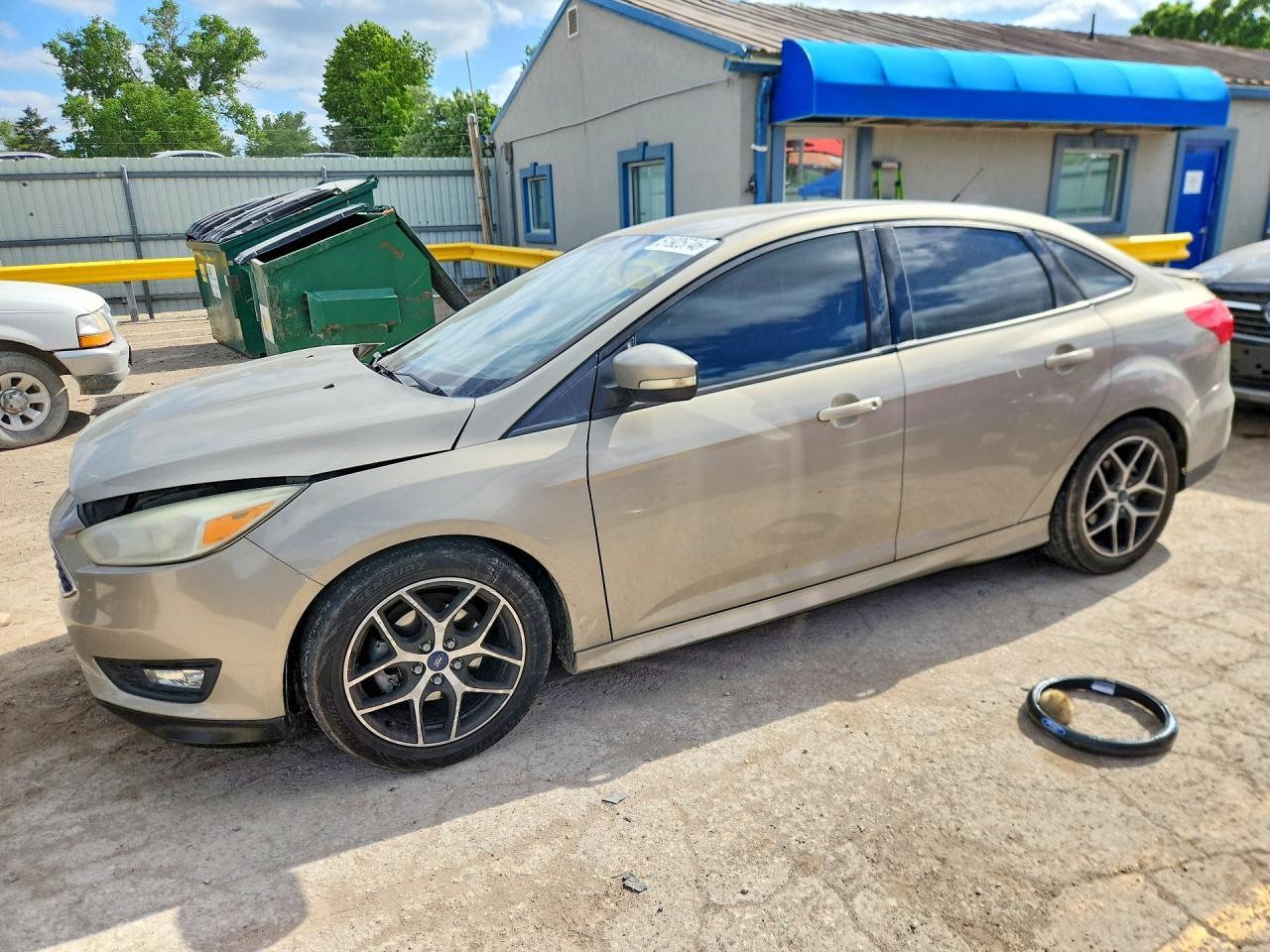 2015 Ford Focus Se