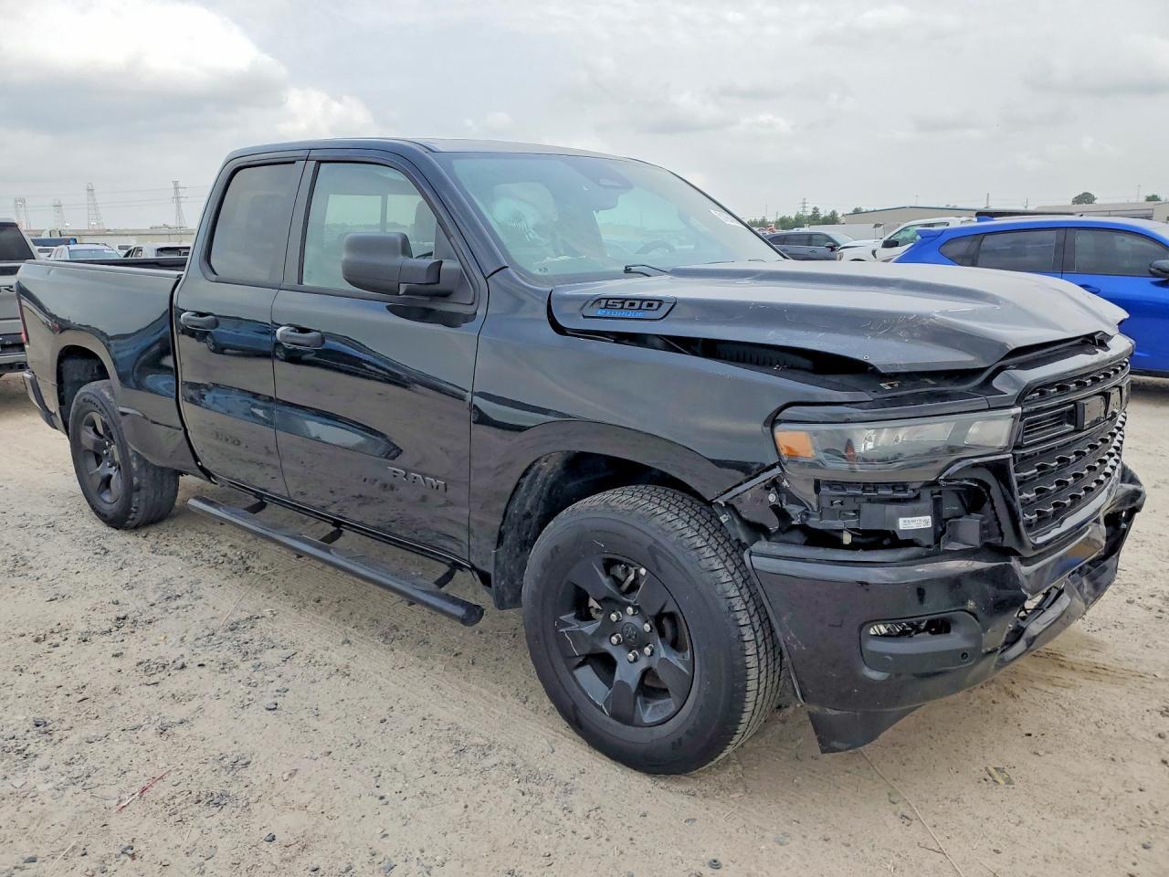 2025 Ram 1500 Tradesman - Image 4