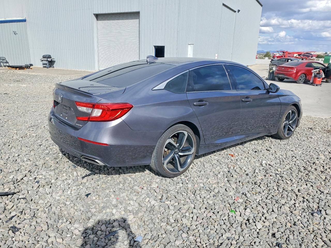 2020 Honda Accord Sport - Image 3
