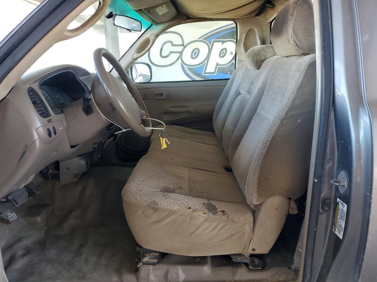 2006 Toyota Tundra Base - Image 7