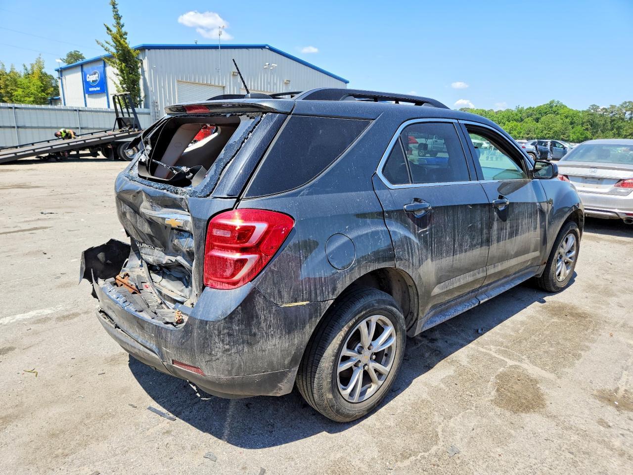 2017 Chevrolet Equinox Lt - Image 3