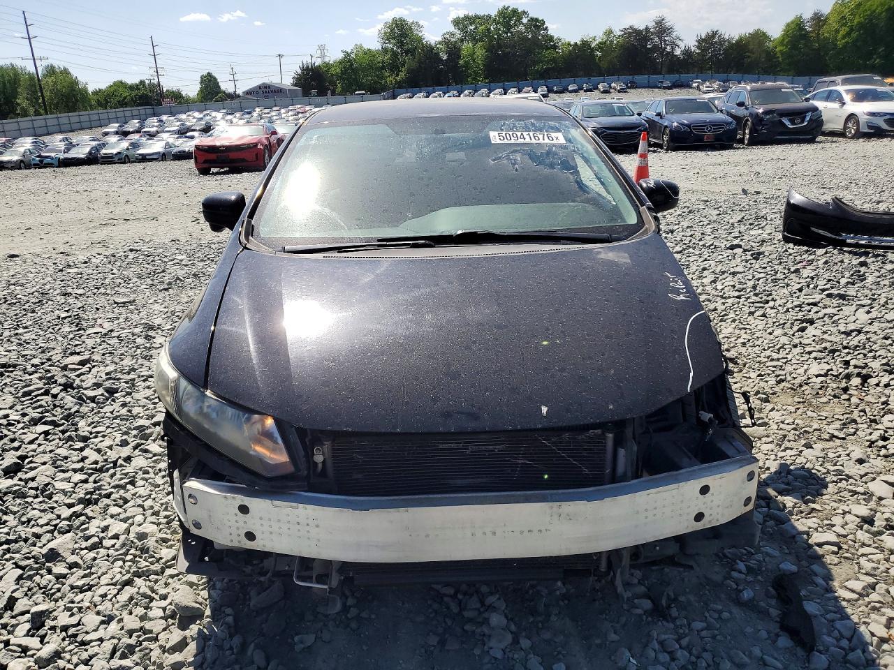 2015 Honda Civic Se - Image 5