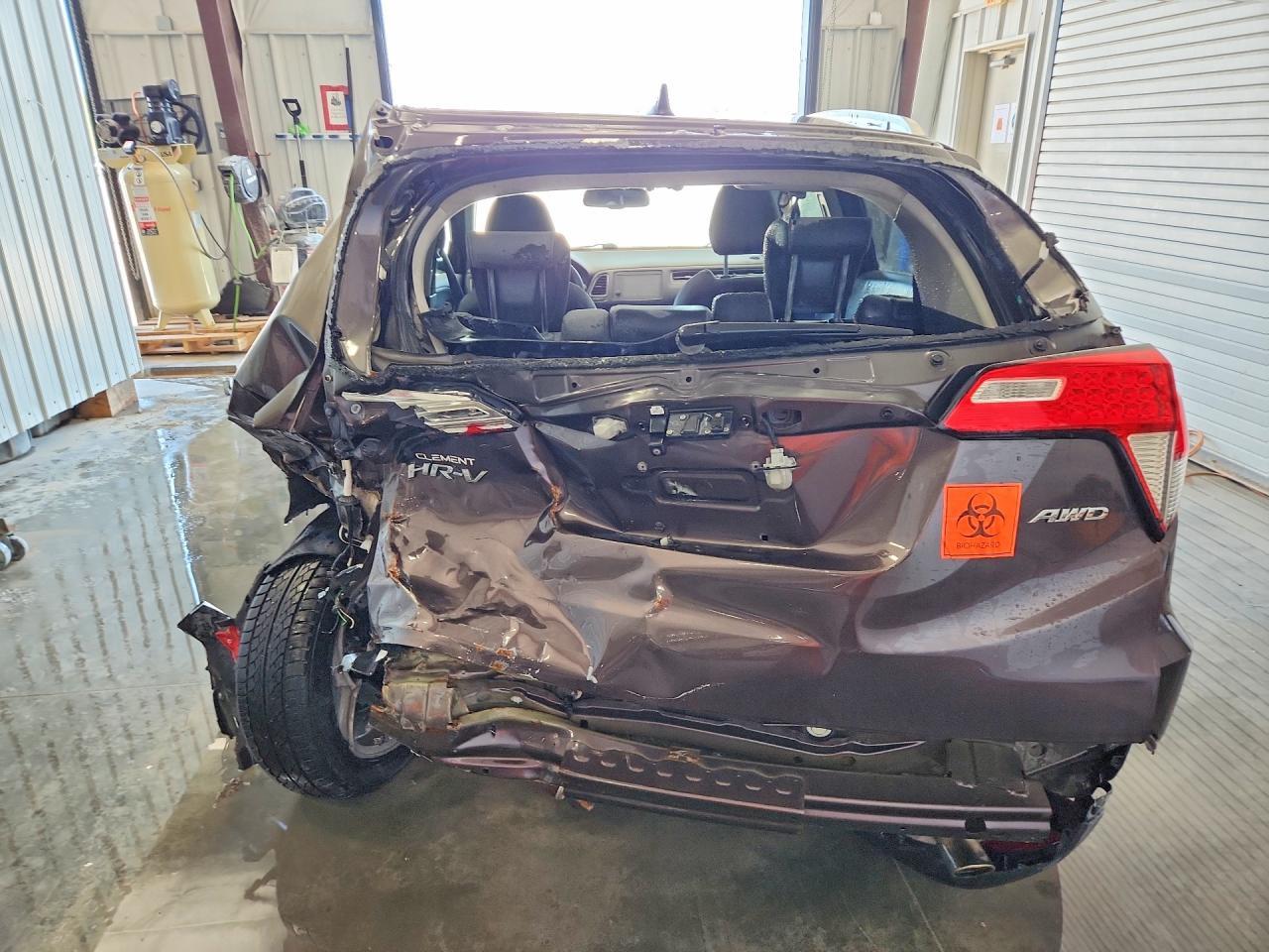 2020 Honda Hr-V Exl - Image 6