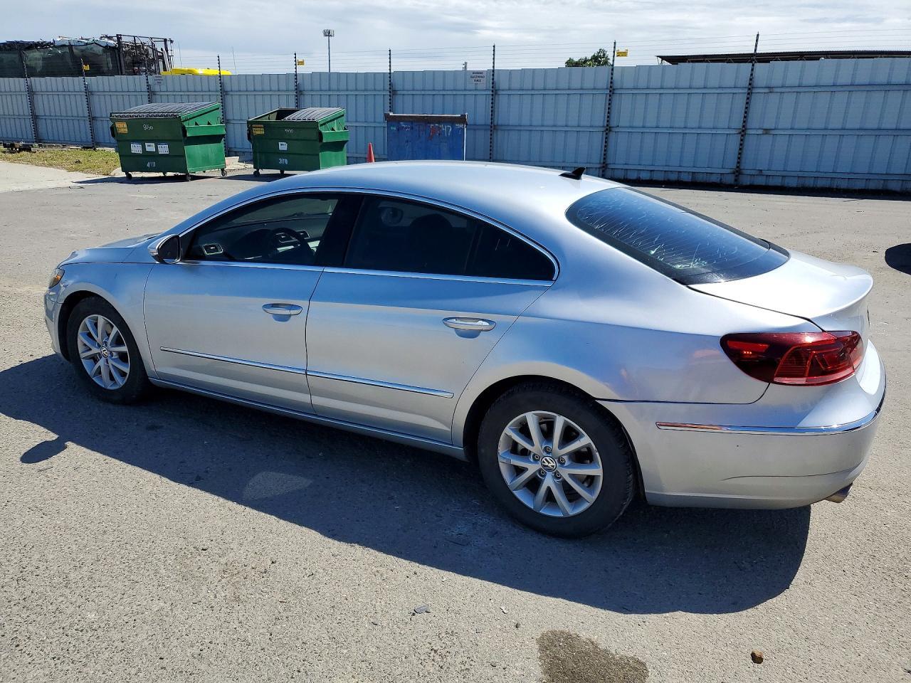 2013 Volkswagen Cc Sport - Image 2