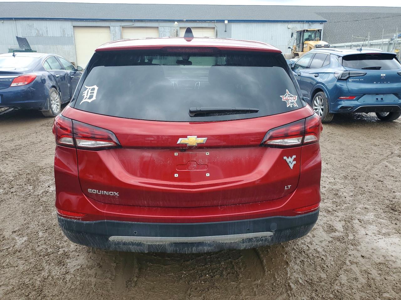2024 Chevrolet Equinox - Фото 6