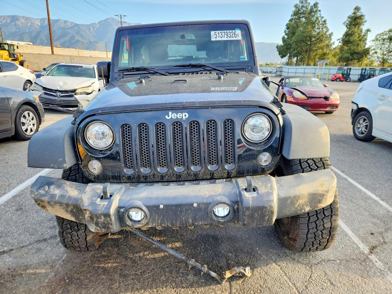 2017 Jeep Wrangler Sport - Фото 5