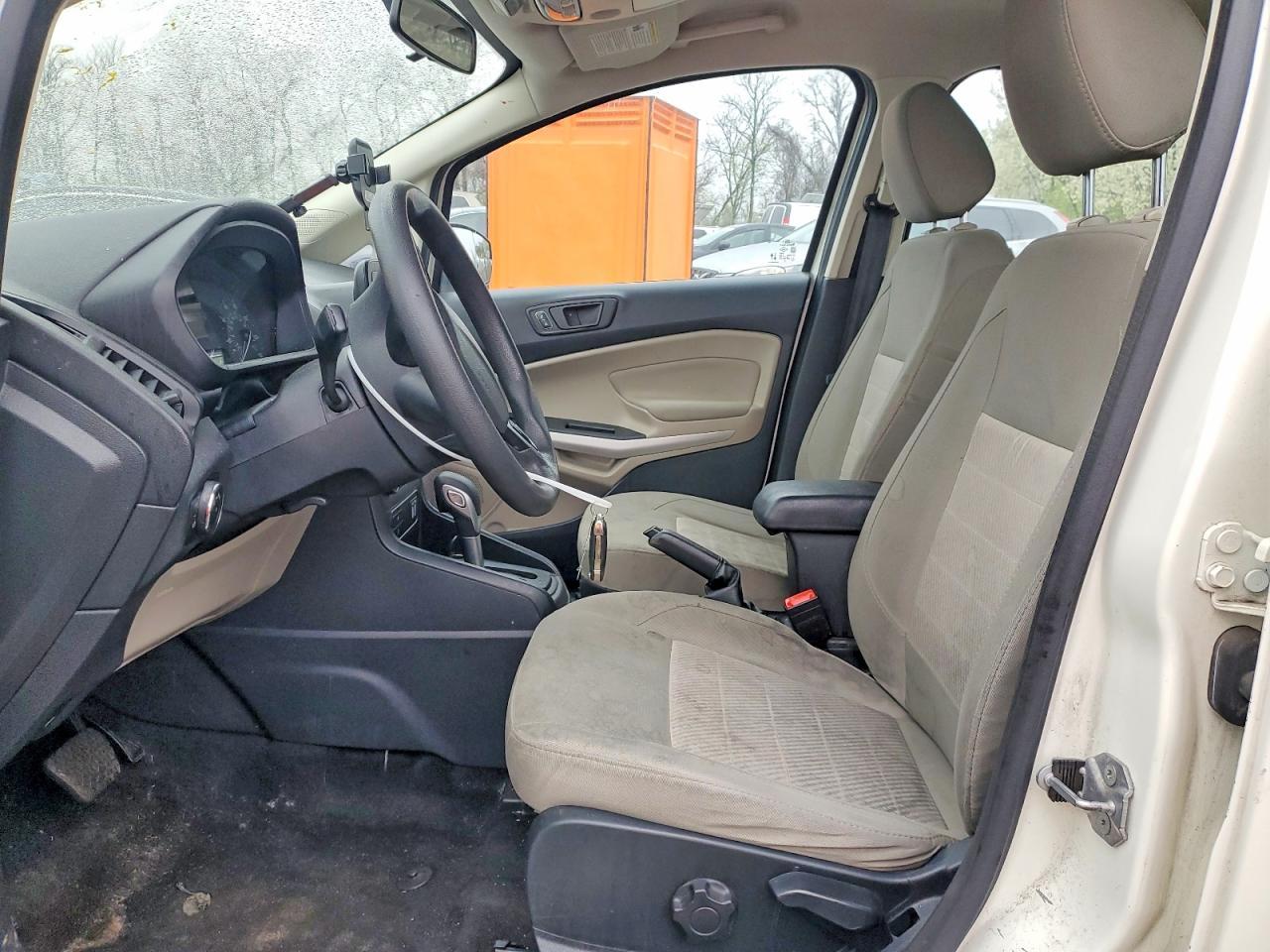2020 Ford Ecosport S - Image 7