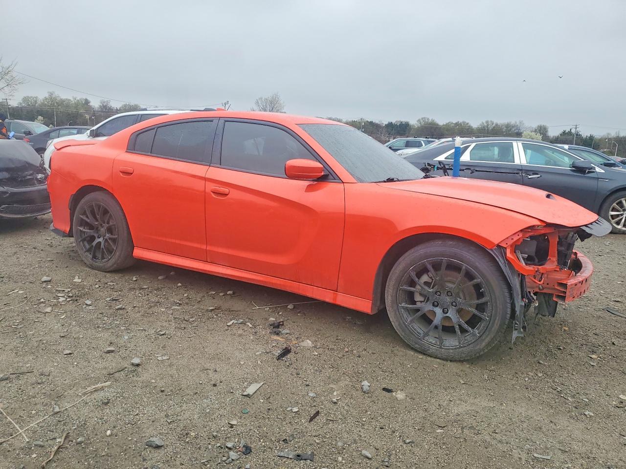 2022 Dodge Charger Gt - Фото 4