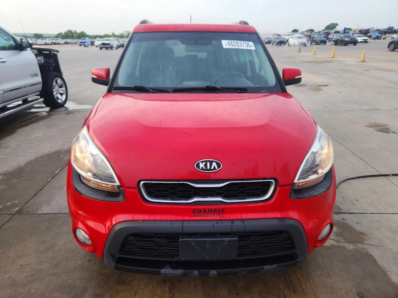 2012 Kia Soul + - Image 5