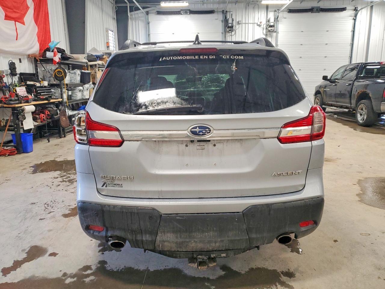 2019 Subaru Ascent Premium - Фото 6