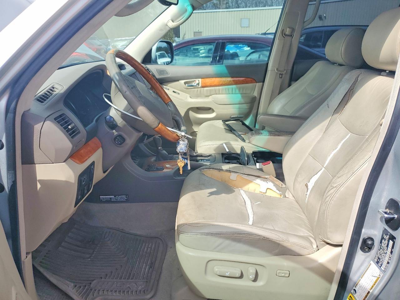 2006 Lexus Gx 470 Base - Фото 7