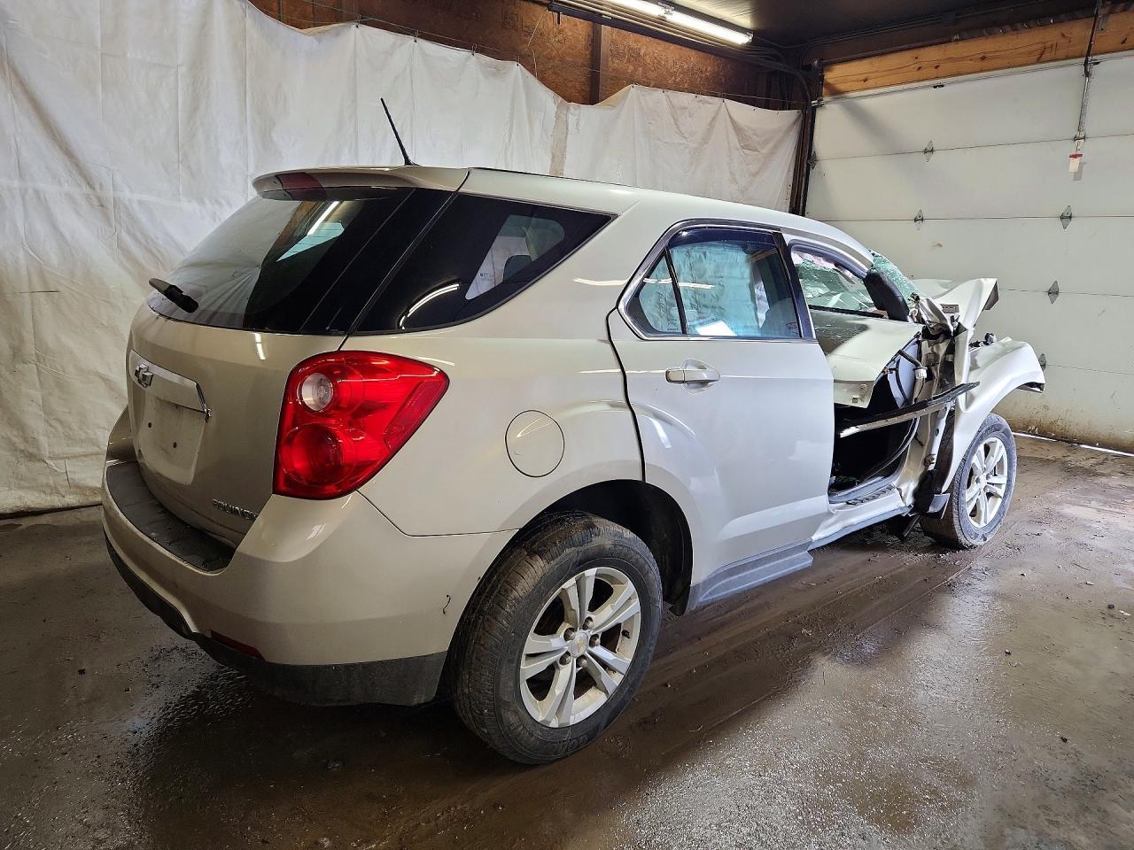 2014 Chevrolet Equinox Ls - Фото 3
