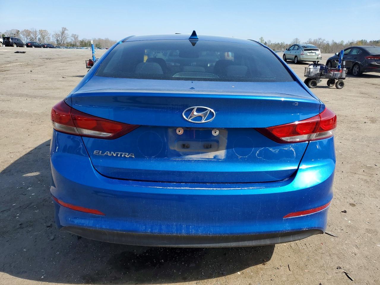 2018 Hyundai Elantra Sel - Image 6