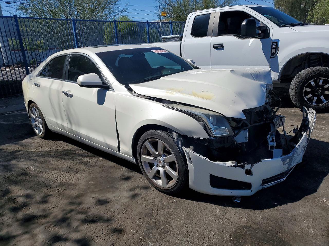 2013 Cadillac Ats - Фото 4
