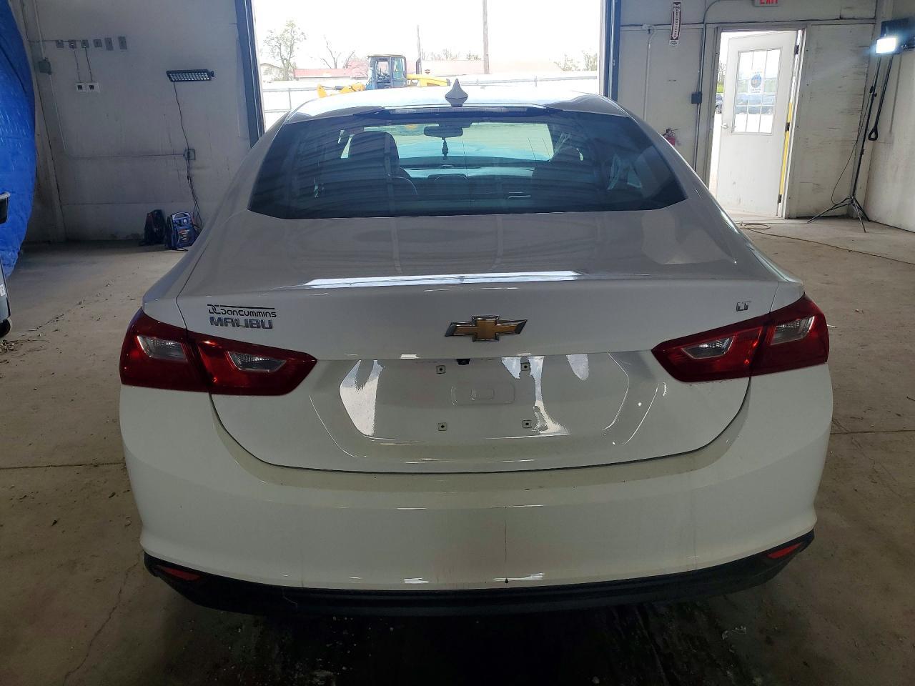 2023 Chevrolet Malibu Lt - Фото 6