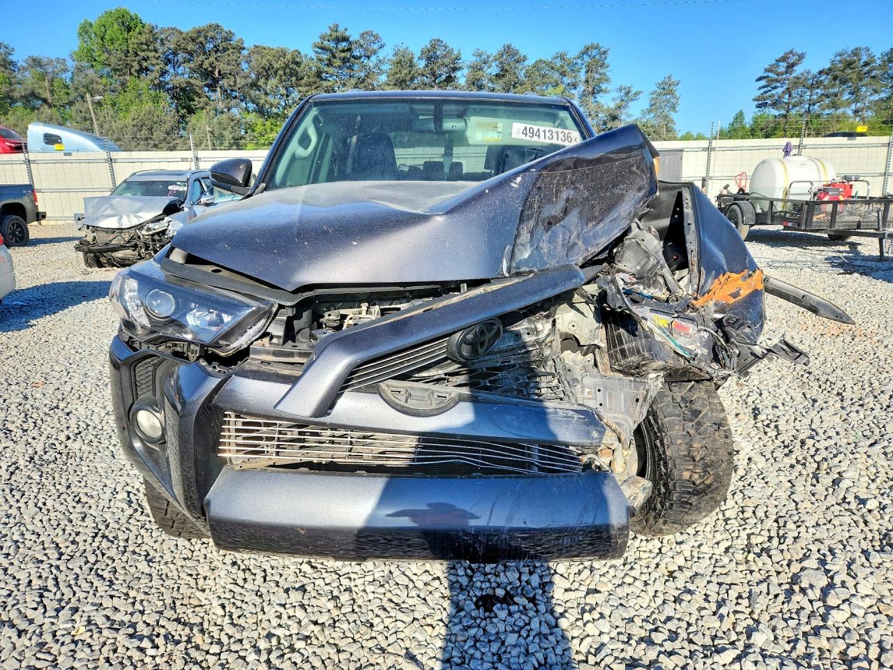 2016 Toyota 4Runner Sr5 Premium - Фото 5