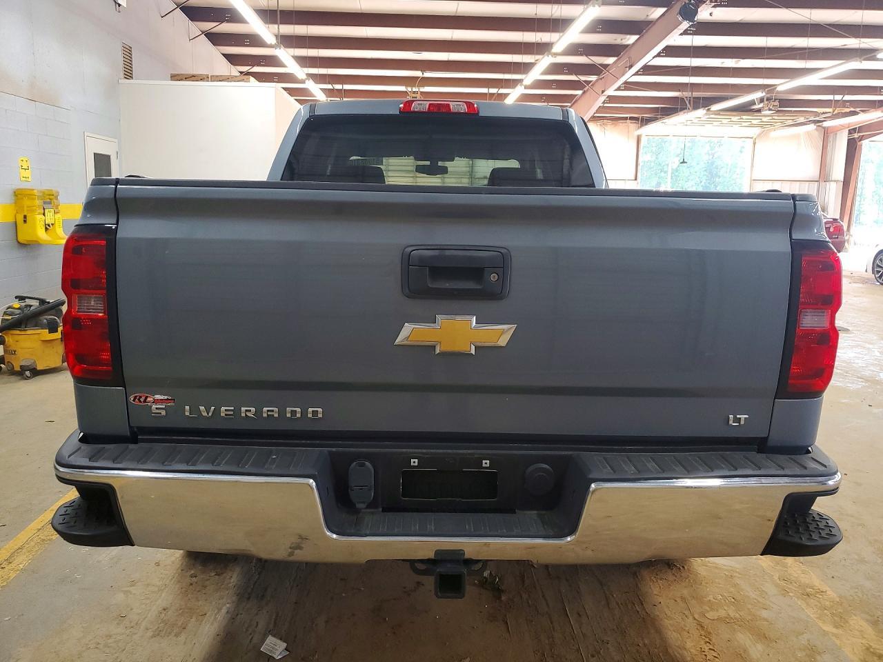 2015 Chevrolet Silverado C1500 Lt - Image 6