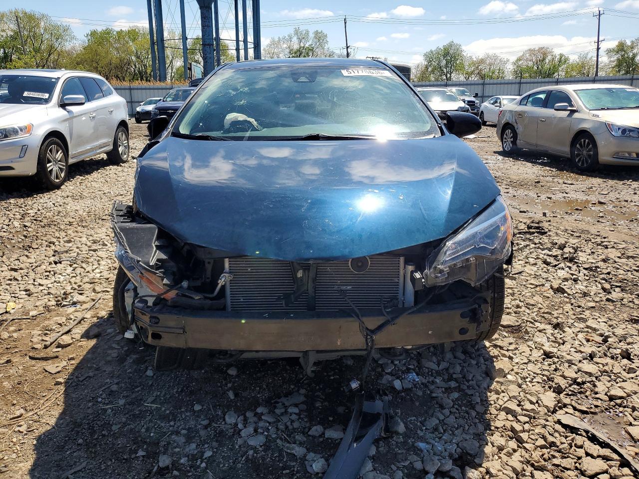 2017 Toyota Corolla Le - Image 5