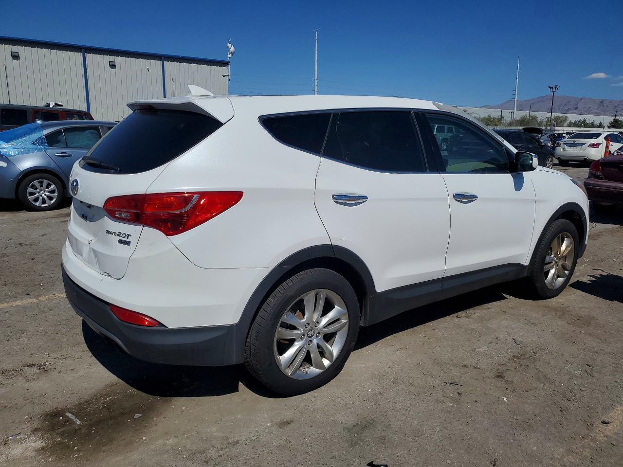 2013 Hyundai Santa Fe Sport 2.0T - Фото 3