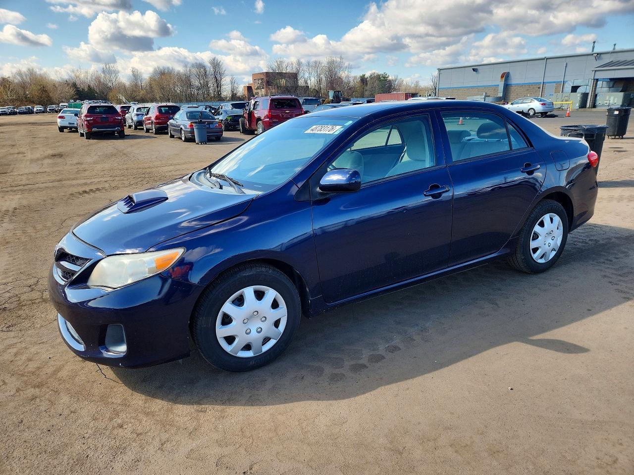 2012 Toyota Corolla L