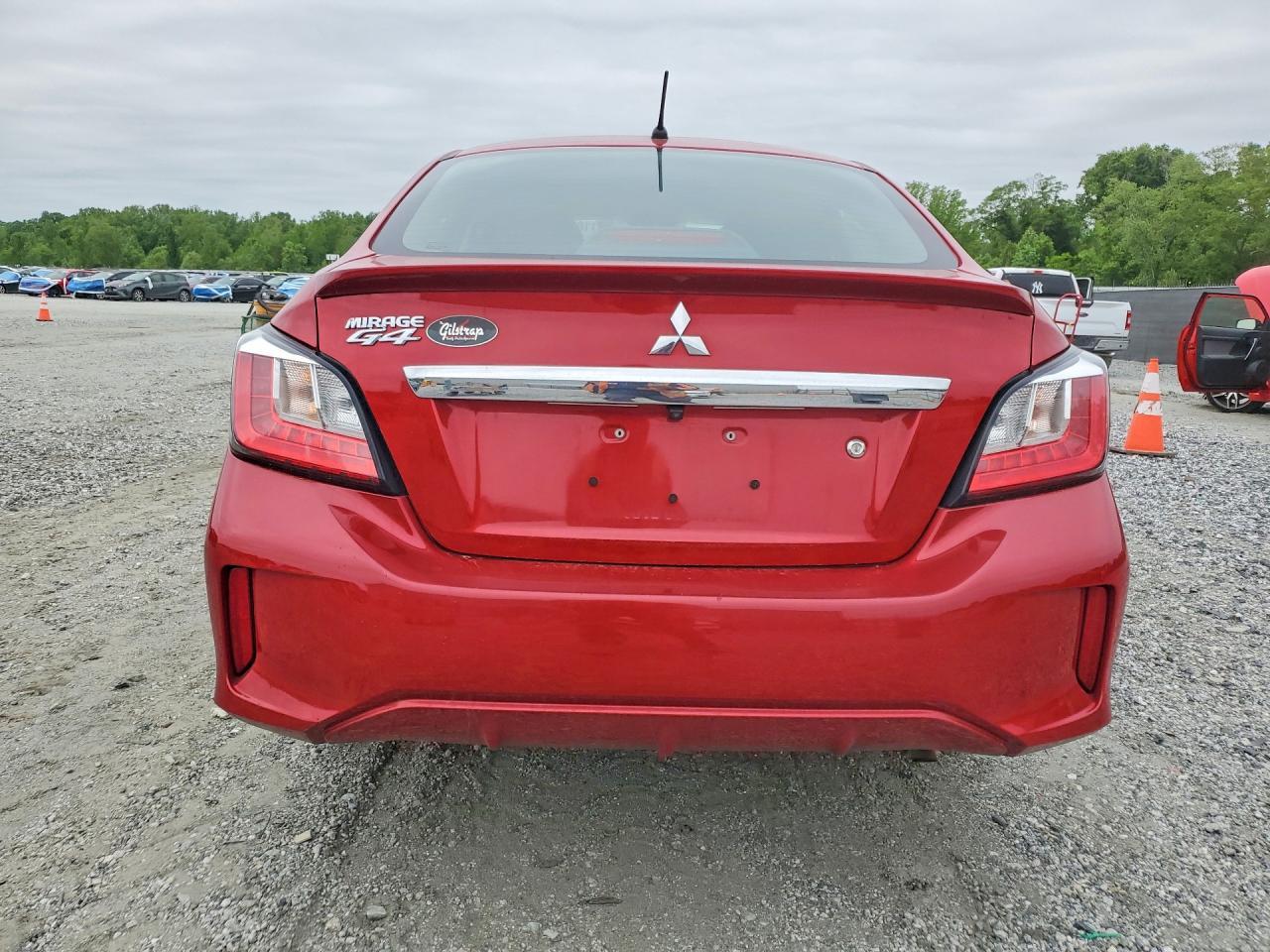 2023 Mitsubishi Mirage G4 Es - Фото 6