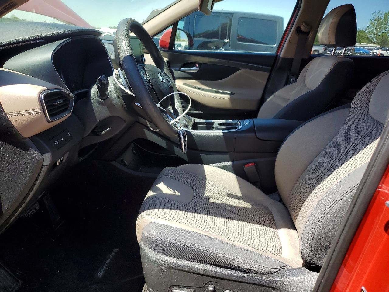 2021 Hyundai Santa Fe Sel - Фото 7