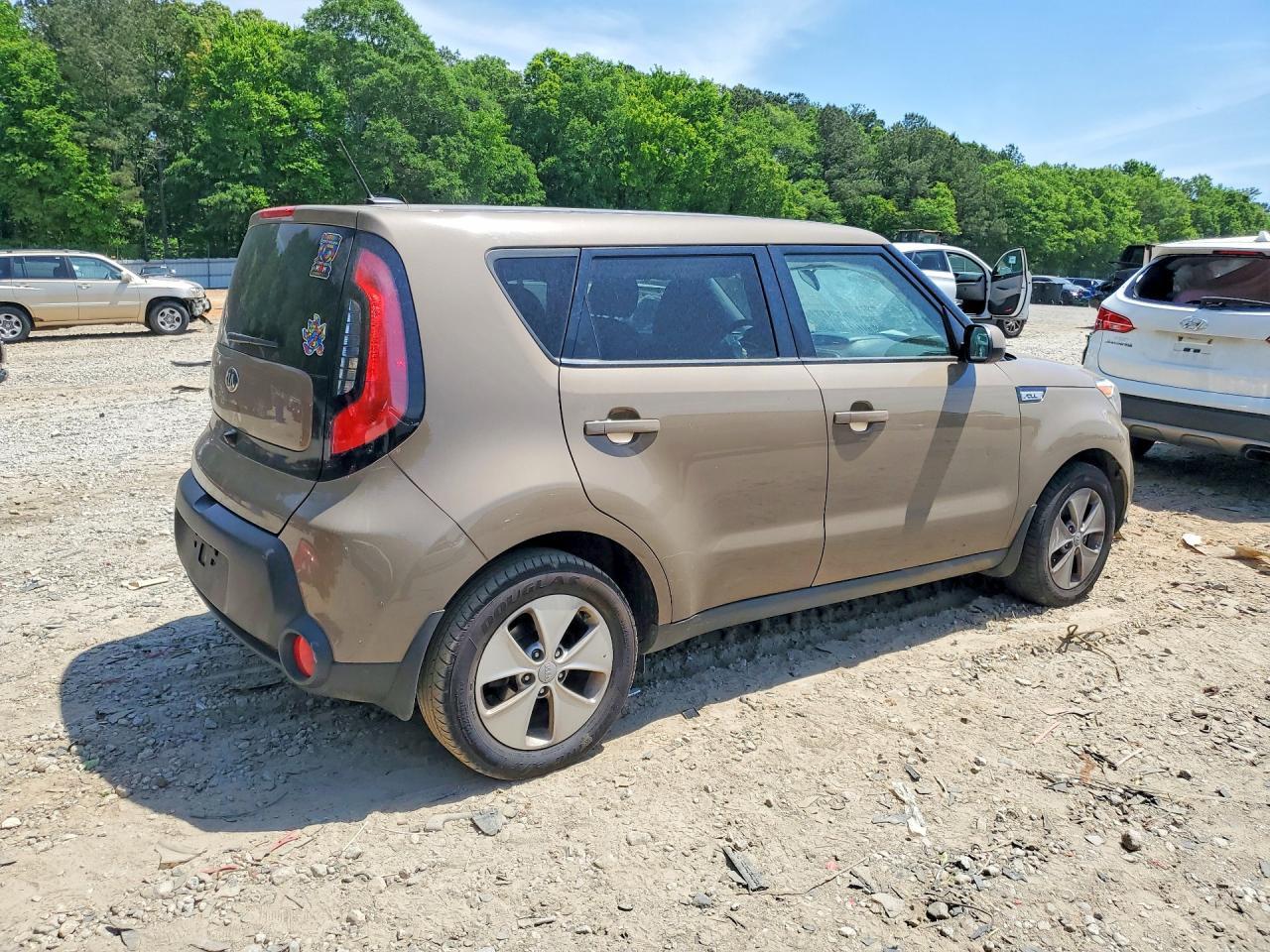 2016 Kia Soul Base - Фото 3