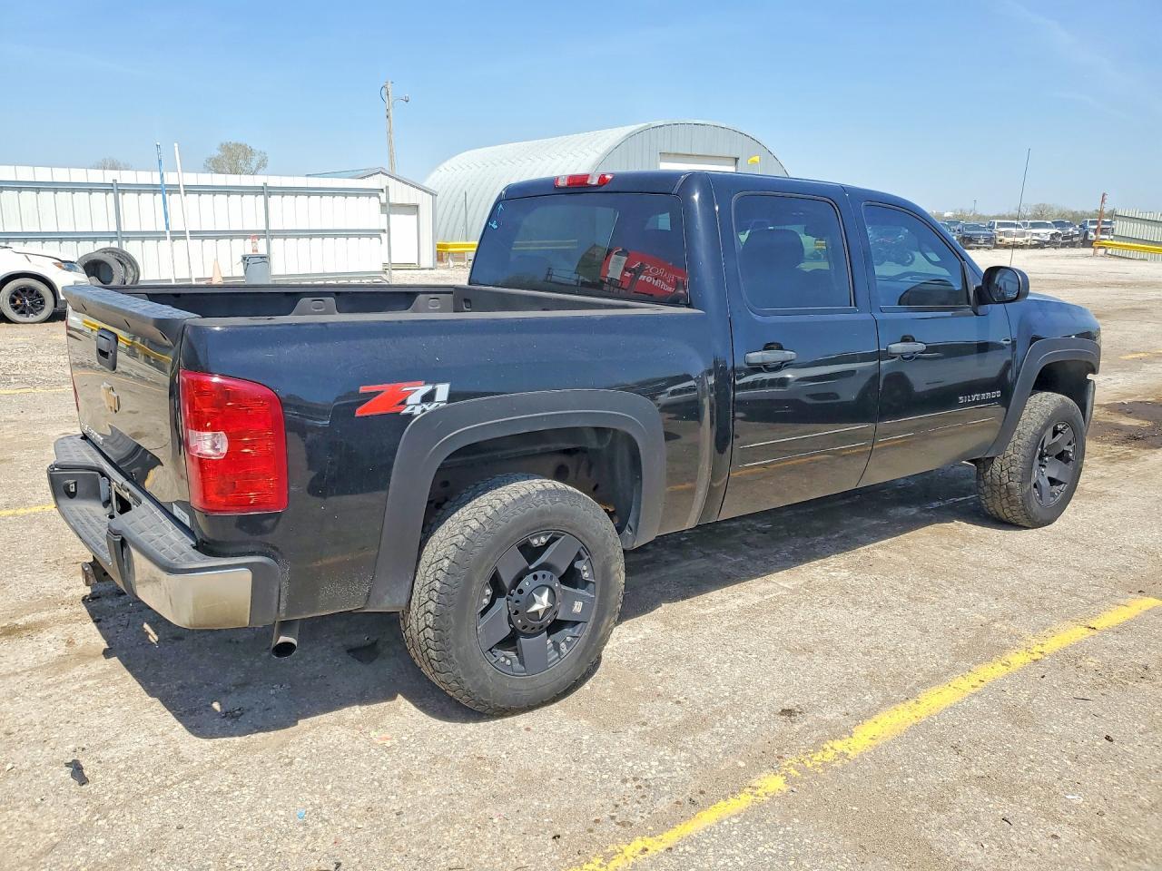 2012 Chevrolet Silverado K1500 Lt - Фото 3
