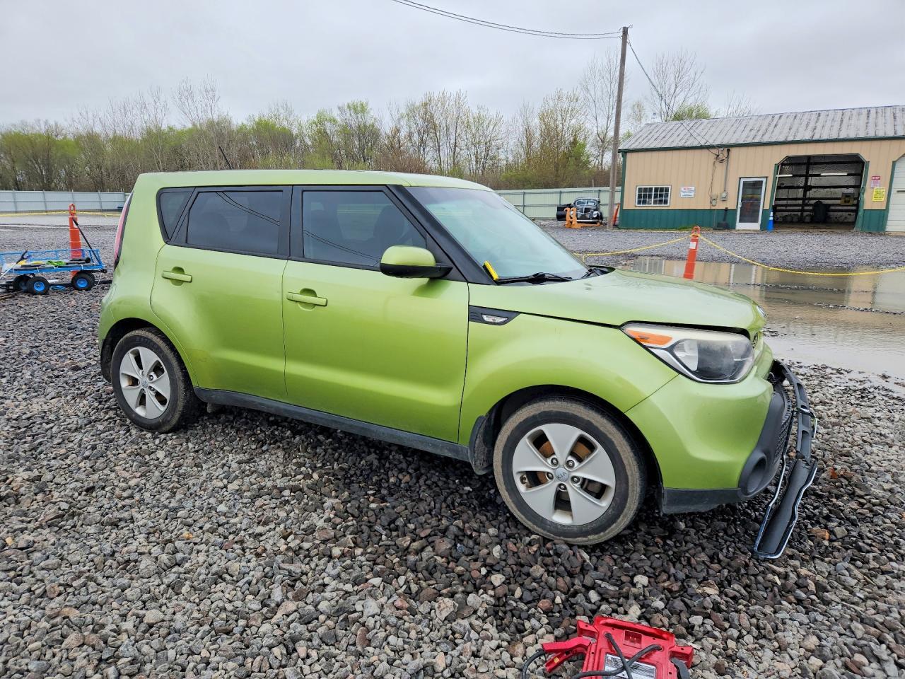 2014 Kia Soul Base - Image 4