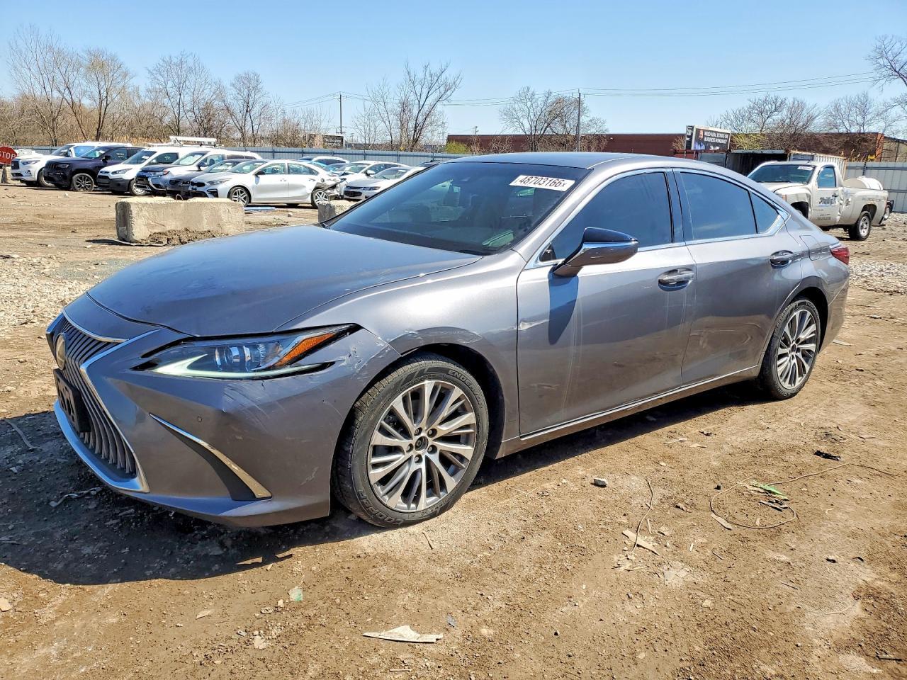 2021 Lexus Es 250 Base