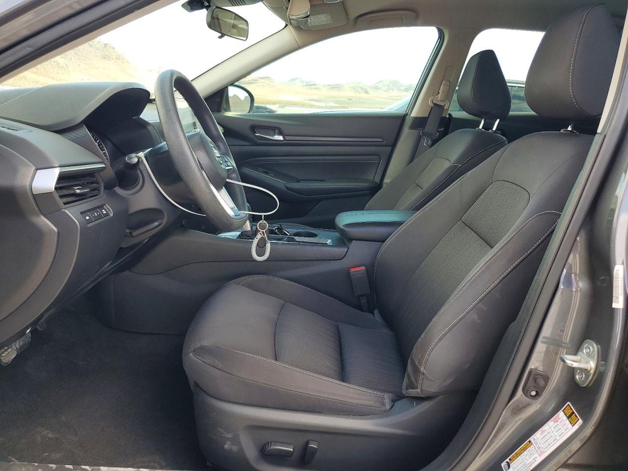 2020 Nissan Altima S - Фото 7