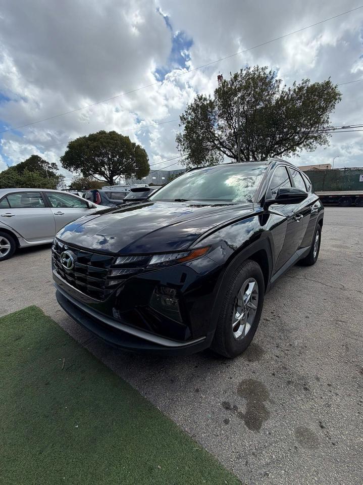 2023 Hyundai Tucson Sel - Фото 2