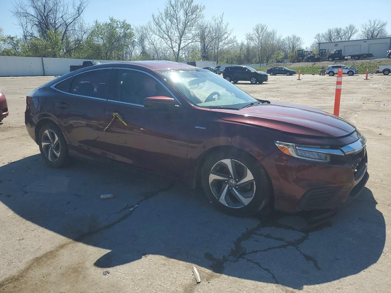2019 Honda Insight Ex - Image 4