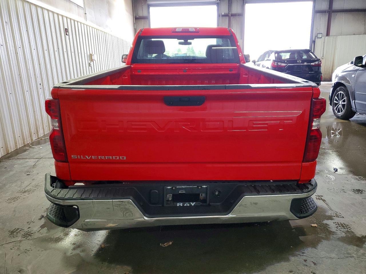 2019 Chevrolet Silverado C1500 - Фото 6