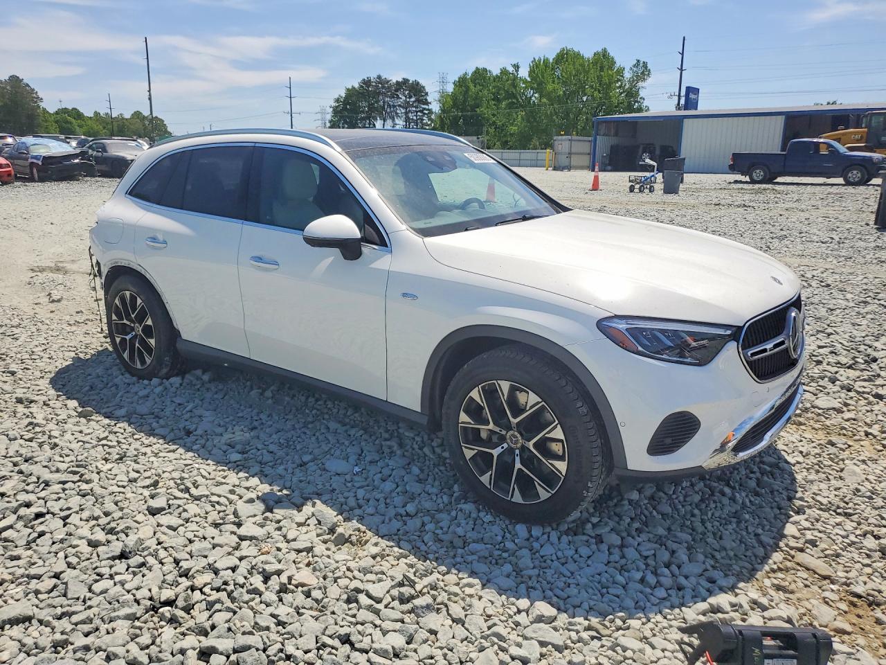 2025 Mercedes-Benz Glc 350E - Фото 4