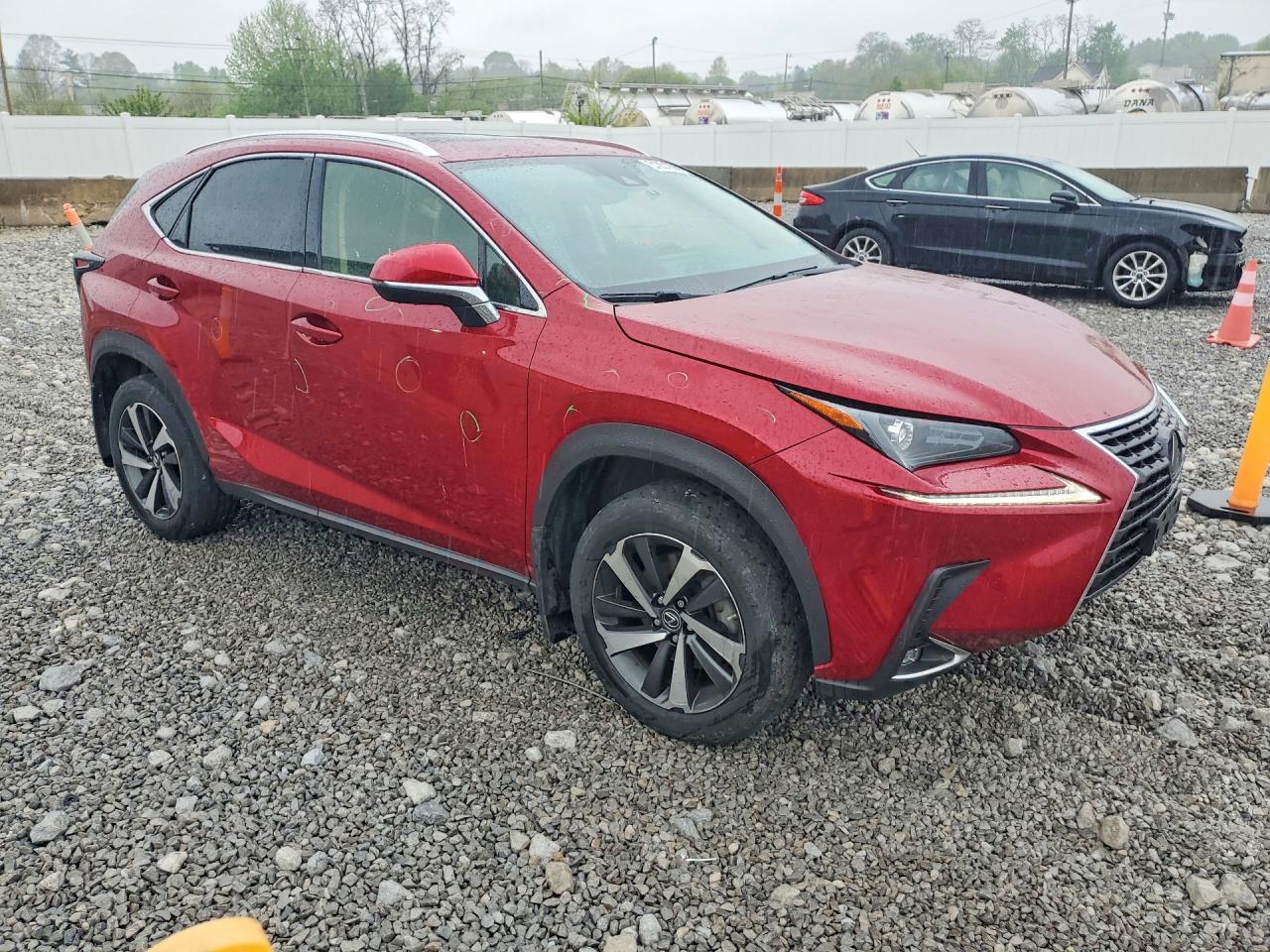 2020 Lexus Nx 300 - Фото 4