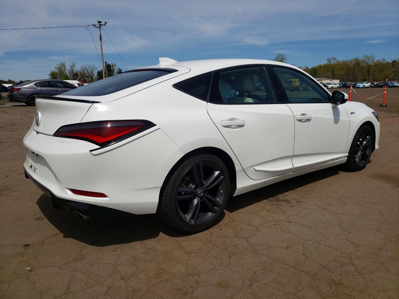 2023 Acura Integra A-Spec - Фото 3