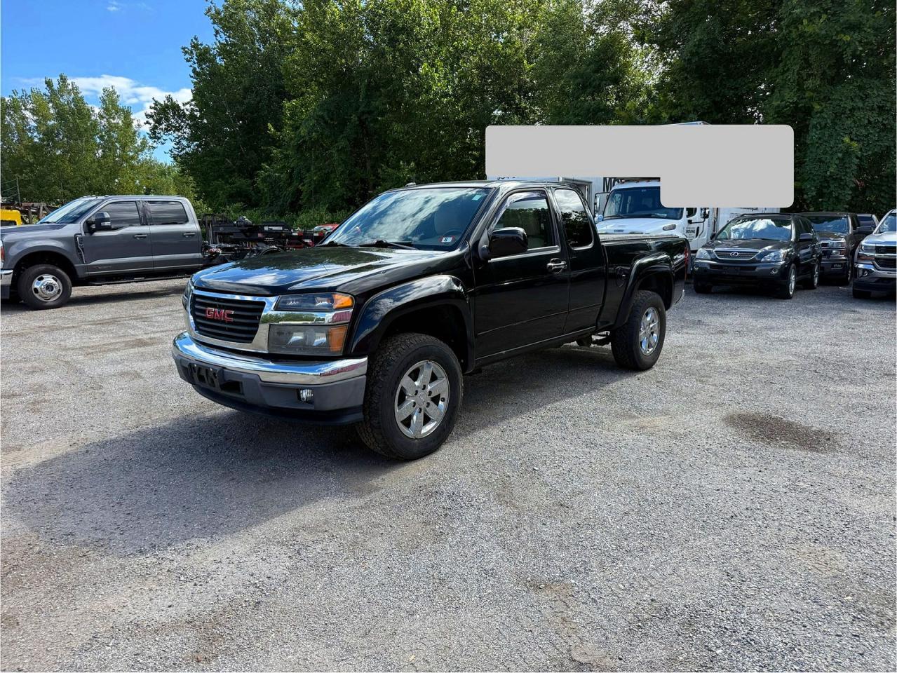 2011 GMC Canyon Slt - Фото 2