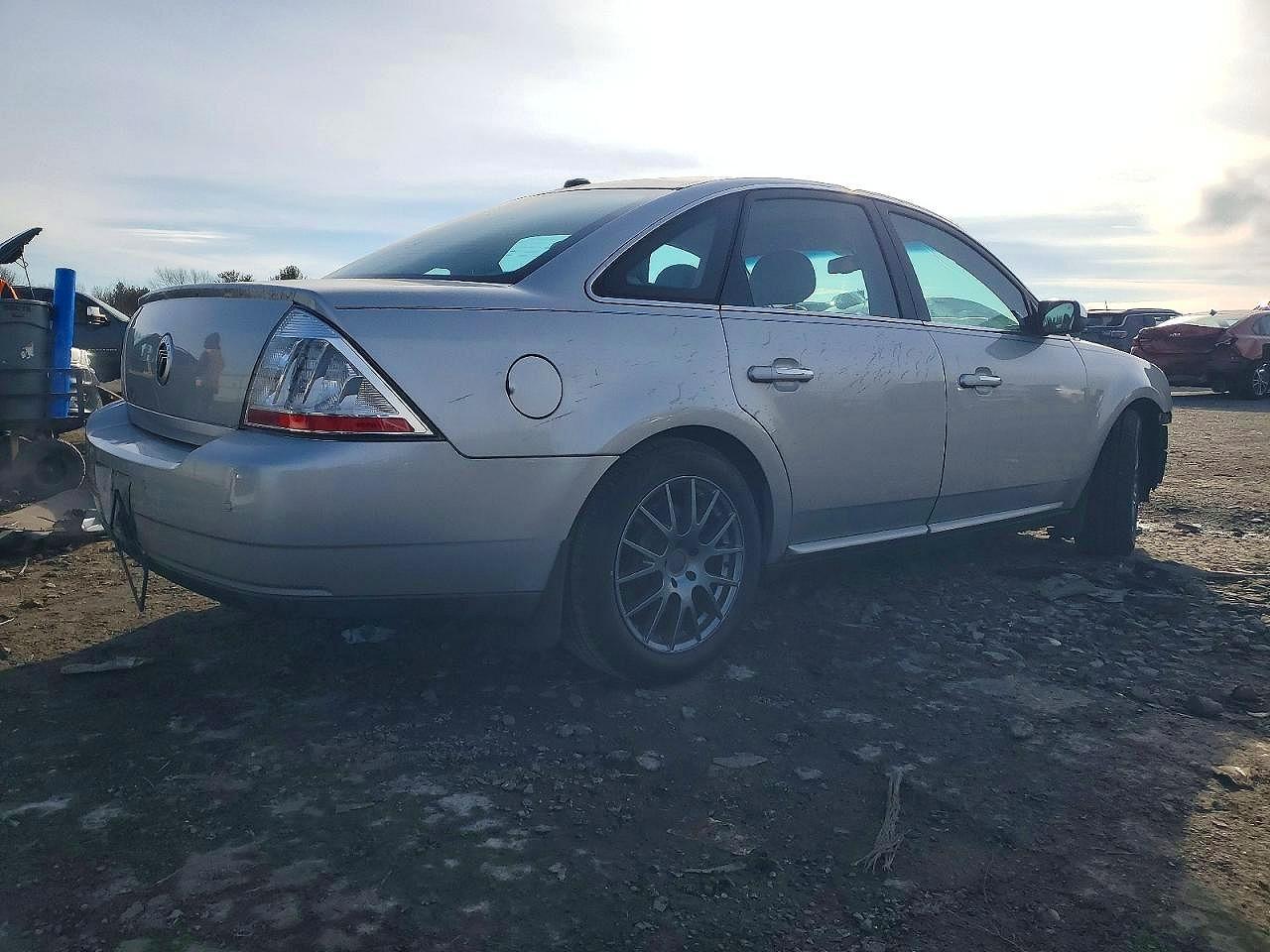 2009 Mercury Sable Premier - Фото 3
