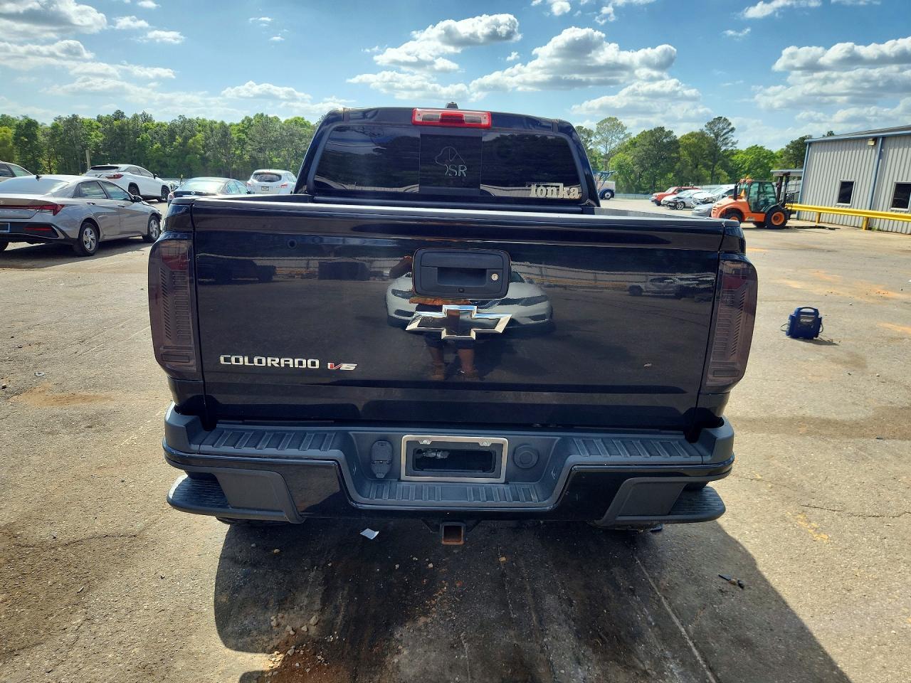 2018 Chevrolet Colorado Z71 - Фото 6