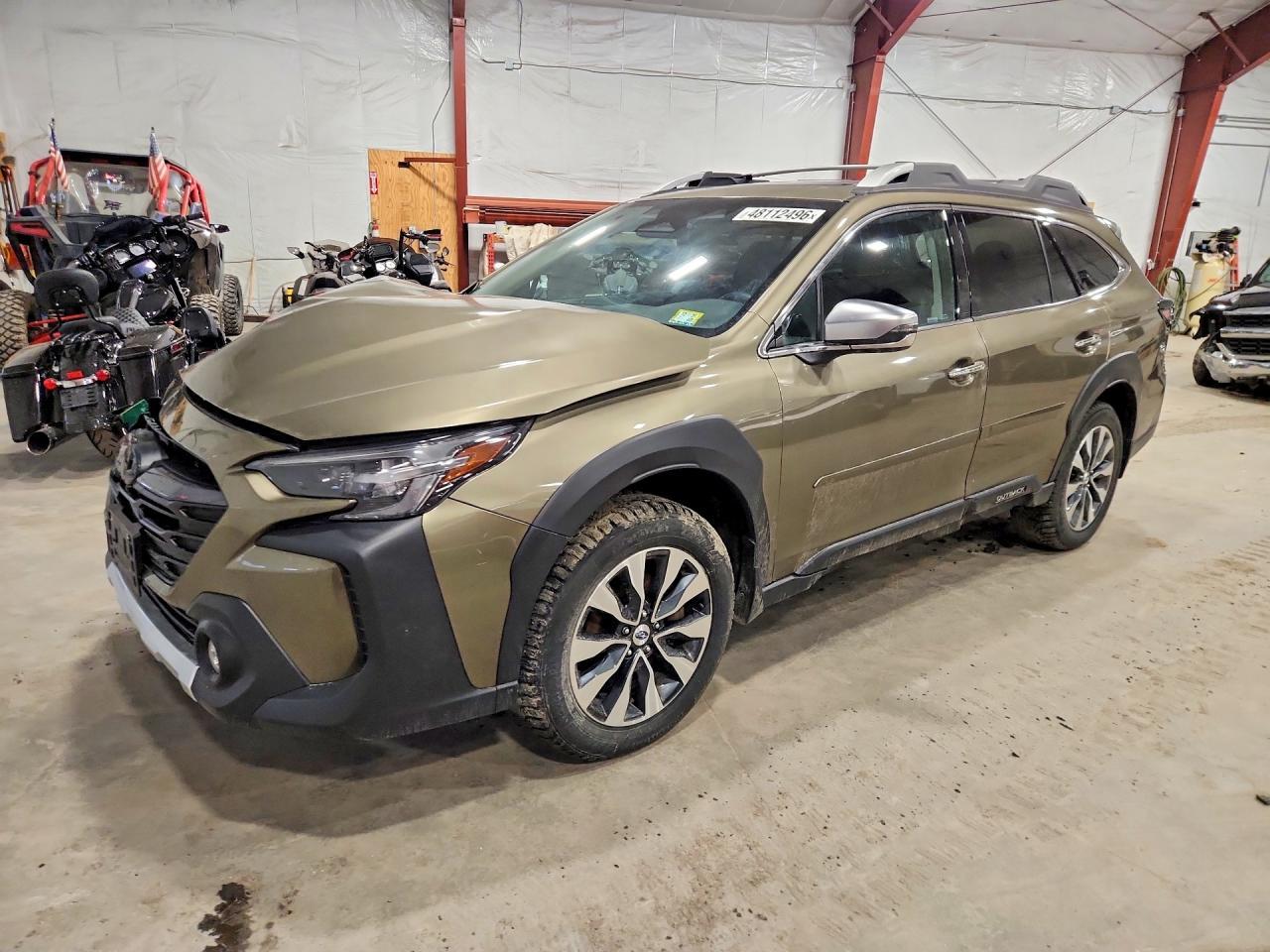 2025 Subaru Outback Touring