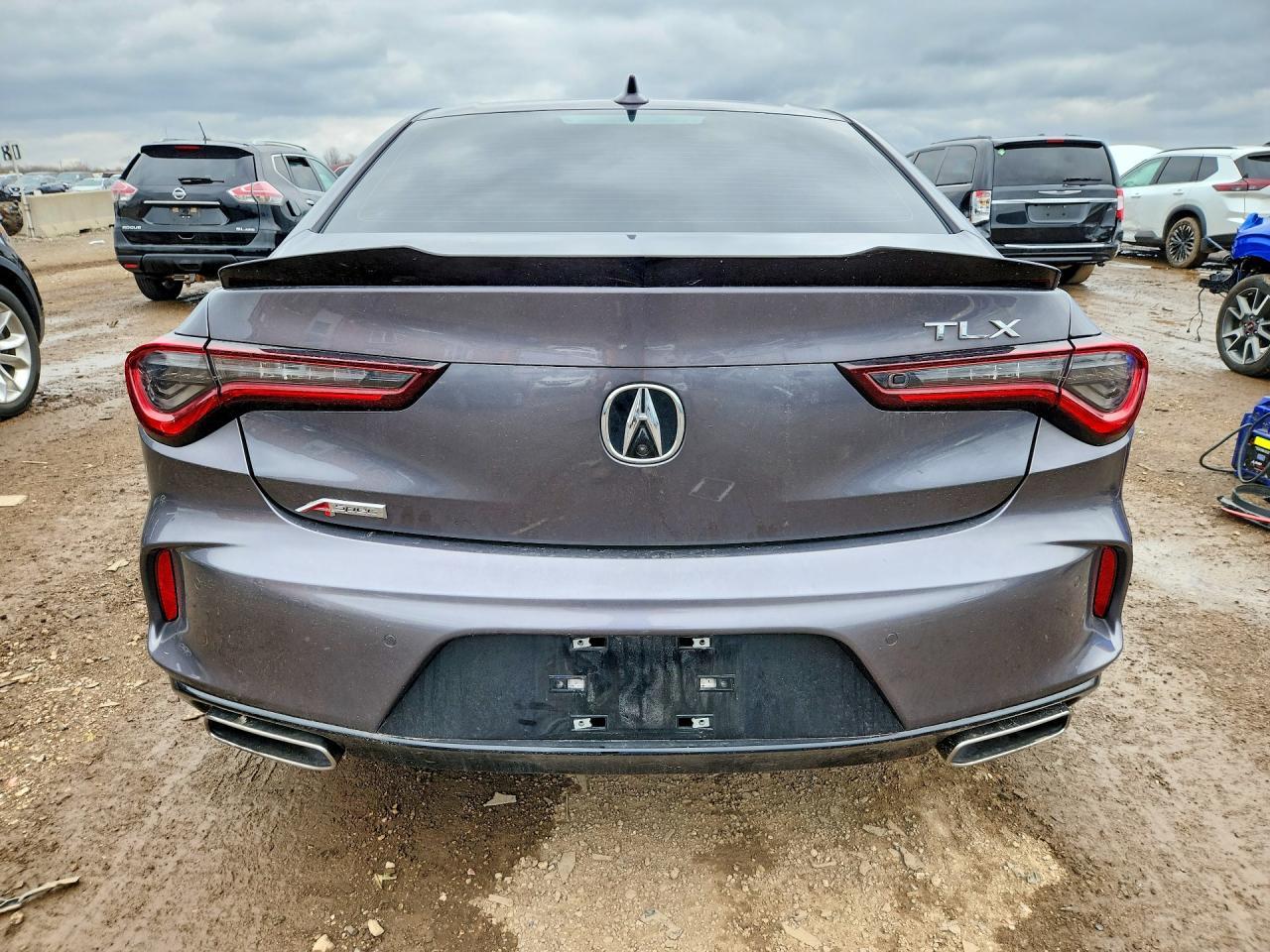 2021 Acura Tlx Tech A - Image 6