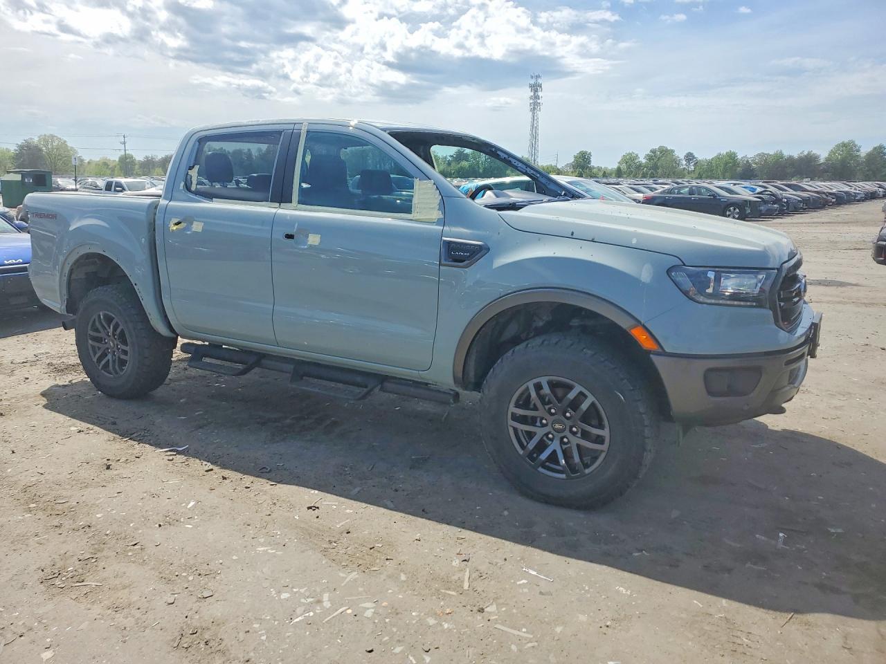 2022 Ford Ranger Xl - Фото 4