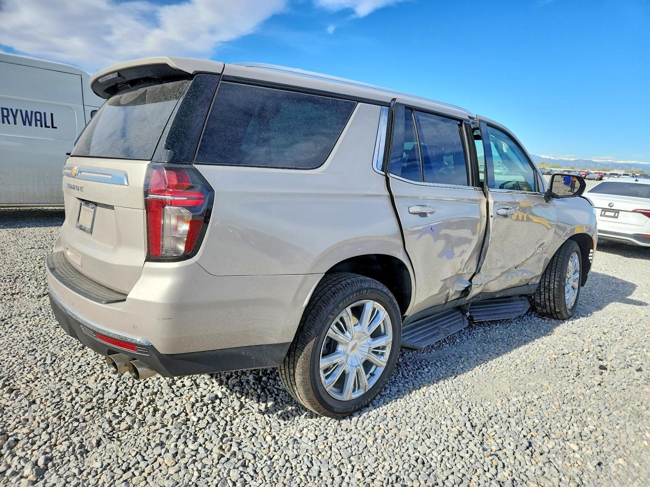 2023 Chevrolet Tahoe K1500 High Country - Фото 3